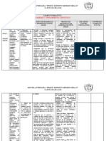 Saberes y Pensamiento Cientifico - Correo