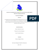 Mini Proyecto de Didatica de Naturales. W.R.J.