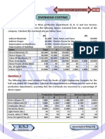 03 Overhead Costing