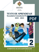 2do. Año - Educación Musical 2023 PDF