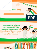 VIII-X Quiz-Republic Day