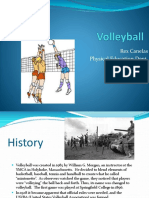 Volleyball PPT