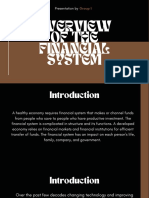 Overview of The Financial System PDF