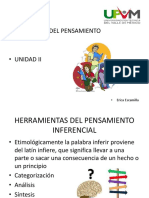 HP PROBLEMARIO Pensamiento Ingerencial