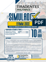 10-07-22 - 3âº Simulado Efomm 2022 - Prova 2 PDF