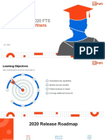 UiPath Platform What's New in 2020 FTS Overview For Partners