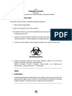 Bioseguridad en El Laboratorio Bioquímica Johan Sebastian Martinez Laguna