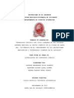 Desarrollo Práctico Del Ciclo Contable de Una Sociedad Anónima Dedicada Al Sector Comercio de La