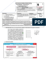 Guia #5 Lengua Castellana 2021 Grado 5°