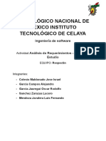 Tecnológico Nacional de México Instituto Tecnológico de Celaya