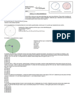 Círculo e Circunferência PDF