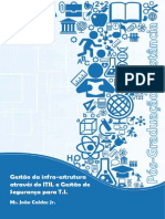 Gestão Da Infra-Estrutura Através Do Itil e Gestão de Segurança para Ti