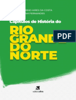 HISTÓRIA DO RIO GRANDE DO NORTE OUTROS TEMAS - Ebook PDF