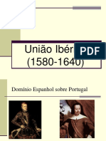 União Ibérica (1580-1640) PDF