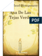 Ana de Las Tejas Verdes-Lucy Maud Montgomery PDF