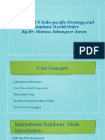 Lect-1 Indopacific Strategy