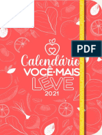 Caléndário Você Mais Leve 15 Dias Gratuitos PDF