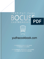 Toaz - Info Institut Paul Bocuse Yudhacookbook PR - PDF