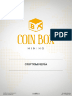 Criptomineria - Mineria CoinBoxMining