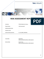 TITAN - Multi Axis Machine - RA Report PDF