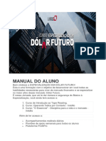 Manual Do Aluno