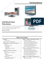 Sony Training Manual Kdl26hg2 - klv32m1 - kdl32 - 42xbr950