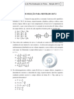 Prova Mestrado 2017 - 2 B 3 8 PDF