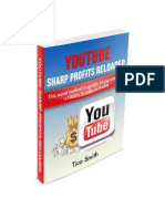 YouTube Sharp Profits Reloaded