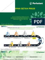 BHN Tayang Penyadaan Getah Pinus