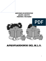 Grado Quinto PDF