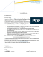 Correspondence Hno PDF