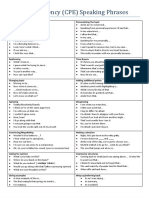 C2-Proficiency-Cpe-Speaking-Phrases - Docx - Documentos de Google