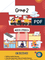 4 - Media Literacy - PROF ED 7 PDF