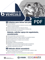 Persecución Del Vehículo PDF