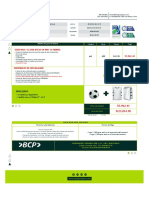 Cotizacion de Grass Sintetico PDF