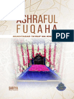 Ashraful Fuqaha (Roman Urdu)