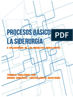 Proceso Siderurgico