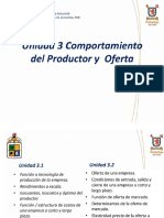 Unidad 3 Fundamentos de Economia