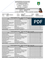 Historial Academico