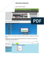 SAMAST ShutdownModuleProcedure