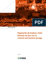 Retail Formats in CEE