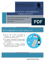 Innovacion y Desarrollo Farmaceutico