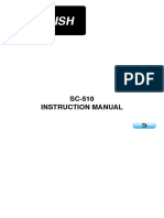 sc510 PDF