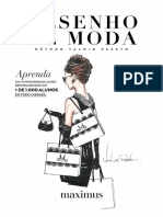 Desenho de Moda Método Valmir Pazeto PDF