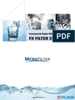 Ficha Tecnica Filtro - FX15 - Completo PDF