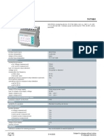 7KT1681 Datasheet en