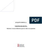 Sorolla-Visiones de España PDF