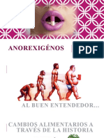 Anorexigénicos