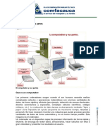 El Computador y Sus Partes