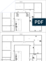 Plano de Analisis de Riesgos de Edificio Principal